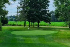 Photograph of Dykeman Park Golf Course, Logansport