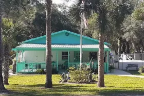 Photograph of Cedar Blessings RV Park, Cedar Key