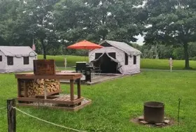 Photograph of Great River Outfitters & The Path Of Life Garden, Windsor
