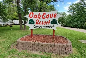 Photograph of Oak Cove Resort & Marine, Mentor