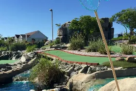 Photograph of Cape May Miniature Golf, Cape May