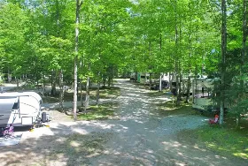 Photograph of Newberry Campground, Newberry