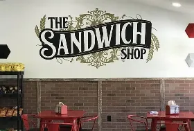 Photograph of The Sandwich Shop, Kimberling City