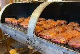 Photograph of Old 76 Smokehouse, Branson