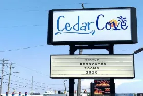 Photograph of Cedar Cove, Sandusky