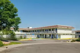 Photograph of Park Inn, Denver