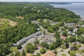 Photograph of Seasider Motel, Bar Harbor
