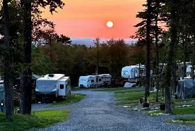 Photograph of Pine Ridge Campground, Biglerville