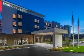 Photograph of SpringHill Suites, 