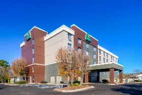 Photograph of La Quinta Inn, 