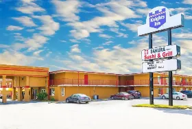 Photograph of Knights Inn Alvin, 