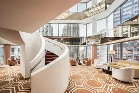 Photograph of Conrad Chicago, 