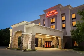 Photograph of Hampton Inn Suites, 