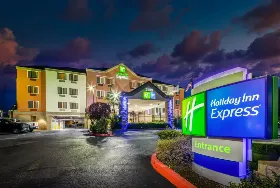 Photograph of Comfort Suites, 