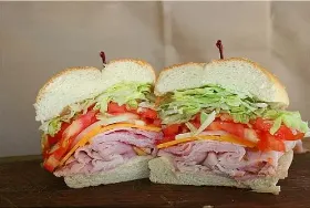 Photograph of Lunch Box Express, Birmingham