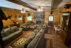 Photograph of Hawkins Ridge Lodge, Eufaula