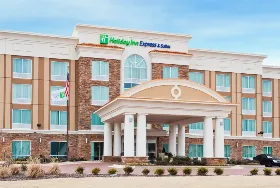 Photograph of Holiday Inn Express, Huntsville
