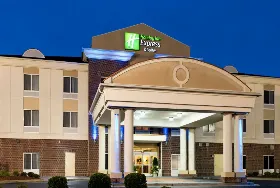 Photograph of Holiday Inn Express, Athens