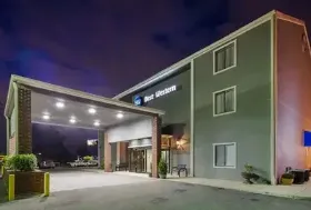 Photograph of Best Western River City Hotel, Decatur