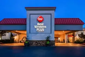 Photograph of Best Western Plus, Madison