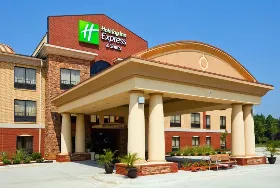 Photograph of Holiday Inn Express, Greenville