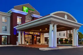 Photograph of Holiday Inn Express, Dothan
