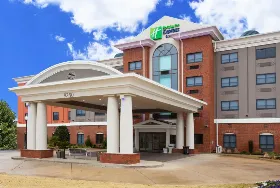 Photograph of Holiday Inn Express, Montgomery
