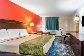 Photograph of Econo Lodge, Lanett