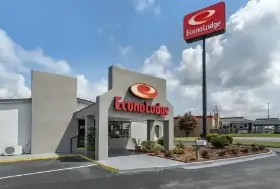 Photograph of Econo Lodge, Oxford