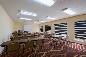 Photograph of Quality Inn, Huntsville