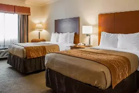 Photograph of Comfort Inn, Huntsville