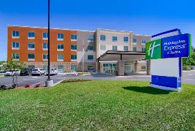 Photograph of Holiday Inn Express, Mobile