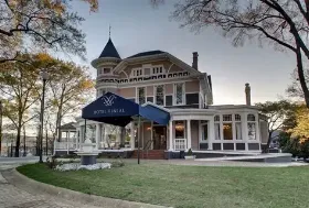 Photograph of The Victoria Country Inn, Anniston