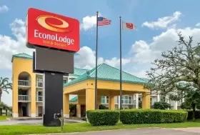 Photograph of Econo Lodge, Foley