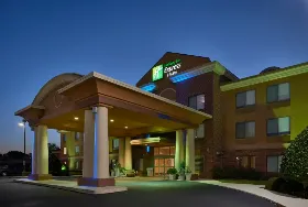 Photograph of Holiday Inn Express, Oxford