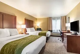 Photograph of Comfort Inn, Tuscumbia