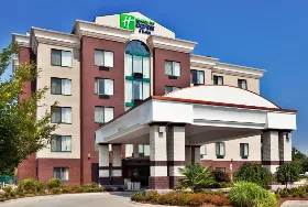 Photograph of Holiday Inn Express, Birmingham