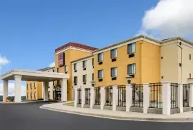 Photograph of Comfort Suites, Cullman