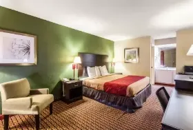 Photograph of Econo Lodge, Birmingham