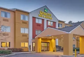 Photograph of Quality Inn, Birmingham