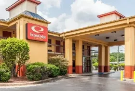 Photograph of Econo Lodge, Tuscaloosa