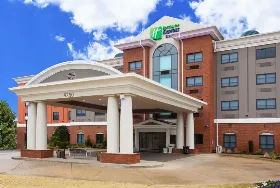 Photograph of Holiday Inn Express, Montgomery