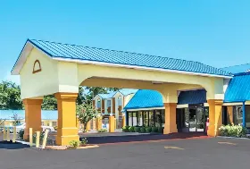Photograph of Days Inn, Troy