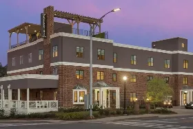Photograph of The Collegiate Hotel, Auburn