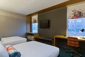 Photograph of Aloft, Homewood