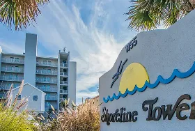 Photograph of Shoreline Towers, Gulf Shores