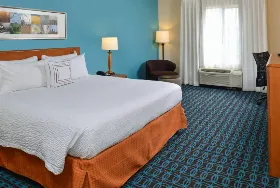 Photograph of Fairfield Inn & Suites, Bessemer