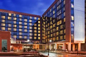Photograph of The Westin, Birmingham