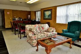 Photograph of Executive Inn, Opp