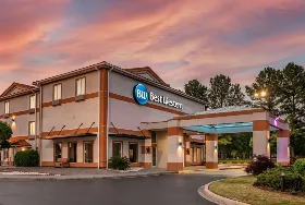 Photograph of Best Western Carlton Suites, Birmingham
